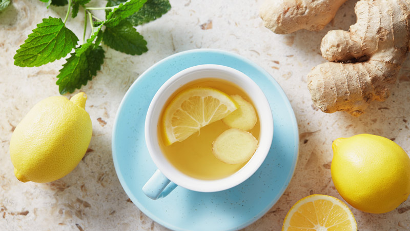 The 10 Most Popular Home Remedies for an Upset Stomach