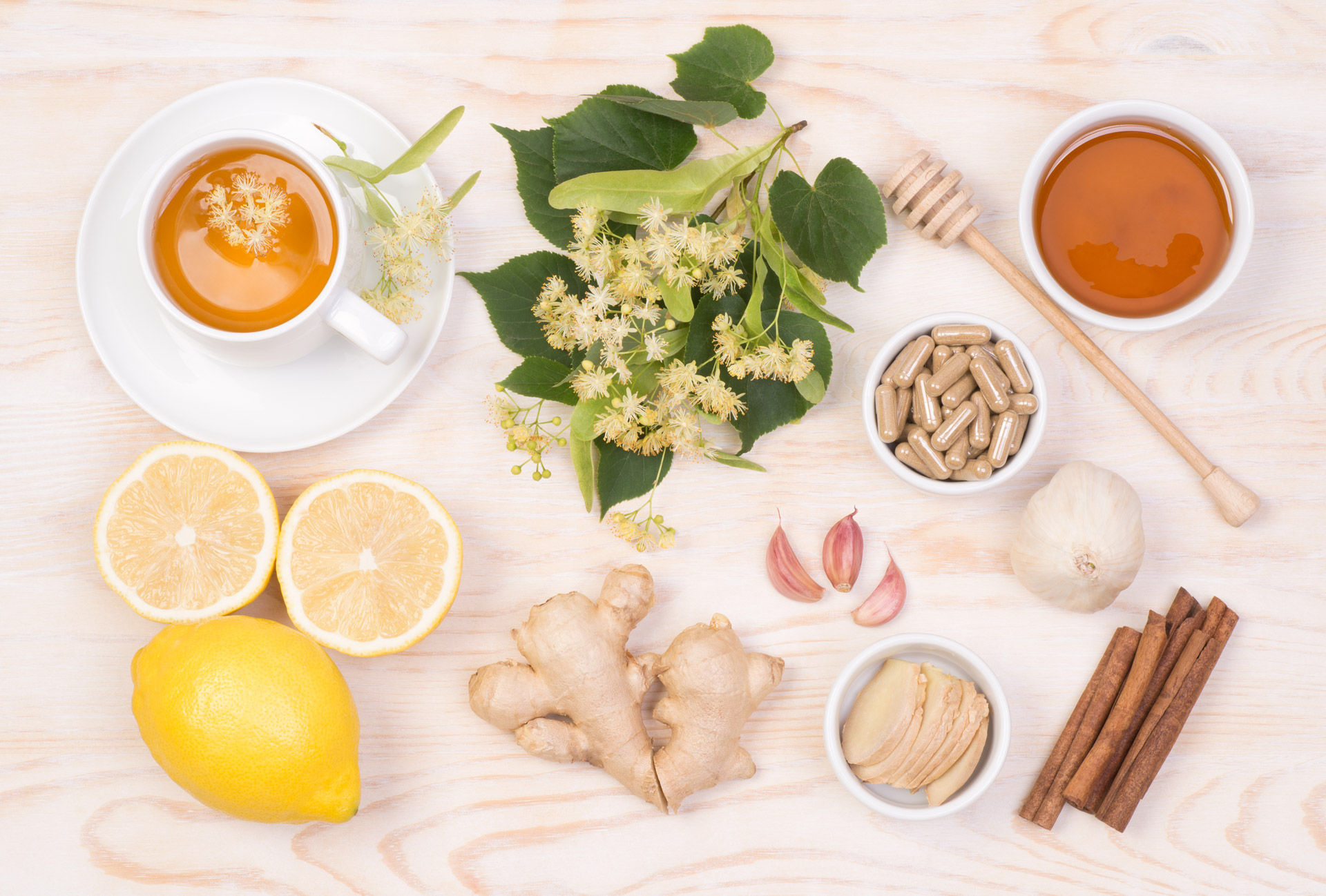 Holistic Home Remedies