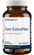 Fem EstroPlex by Metagenics
